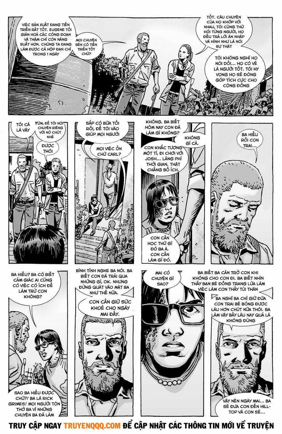 The Walking Dead: Chapter 128.5