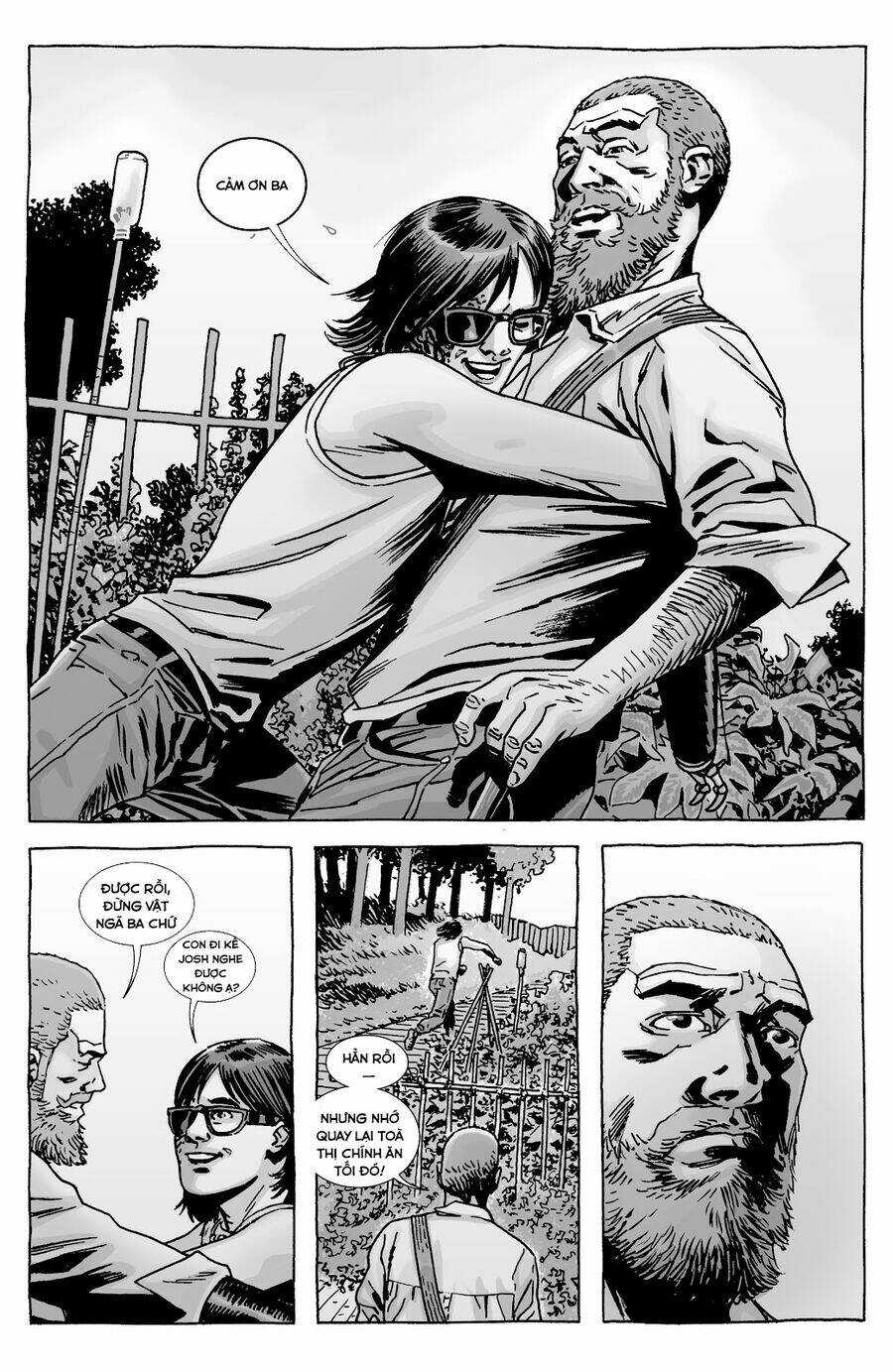 The Walking Dead: Chapter 128.5