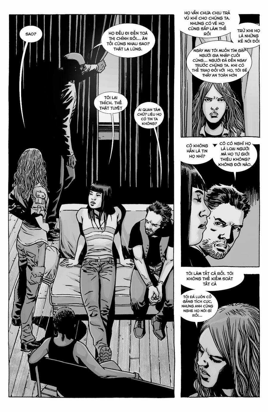 The Walking Dead: Chapter 128.5