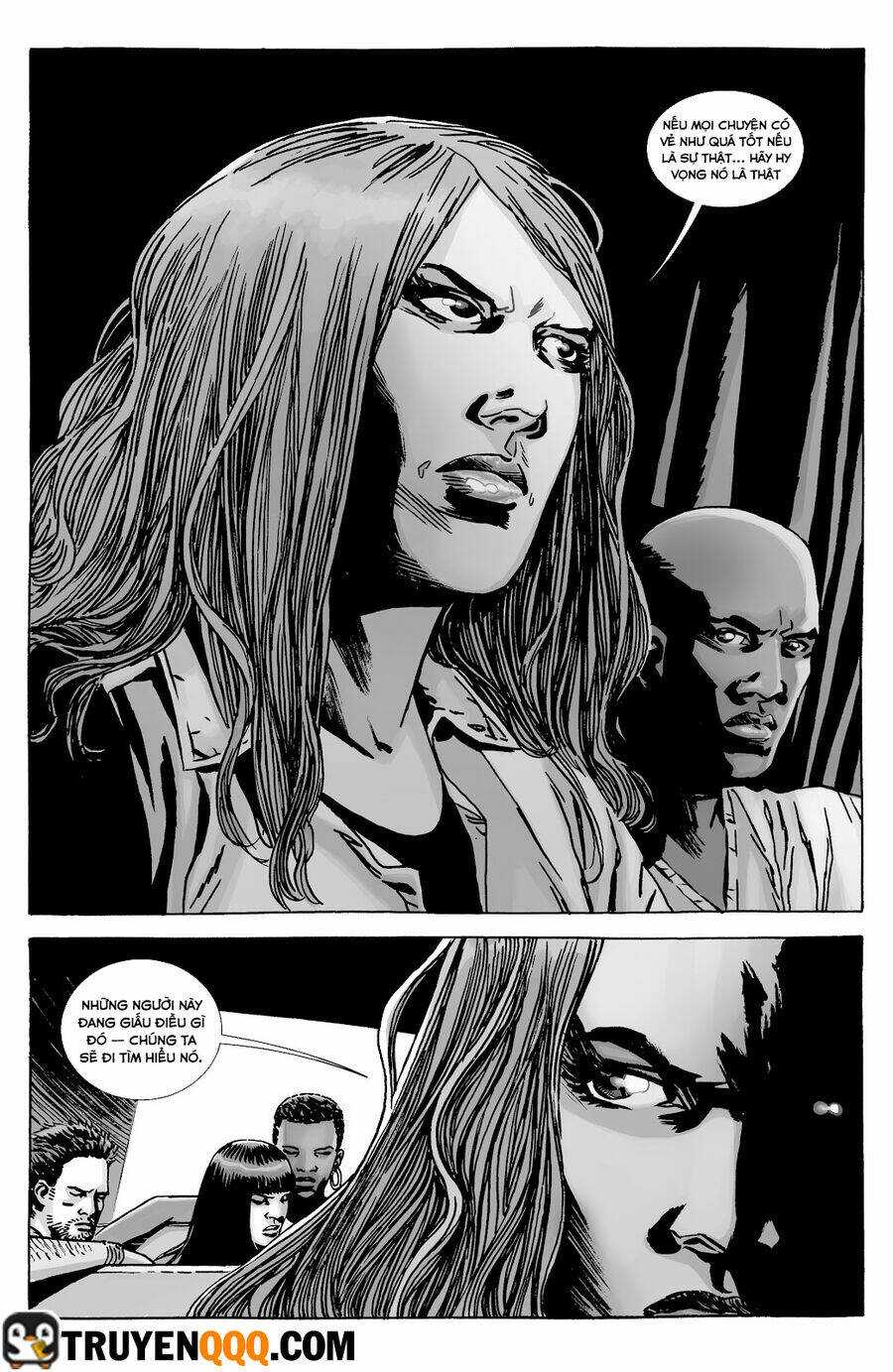 The Walking Dead: Chapter 128.5