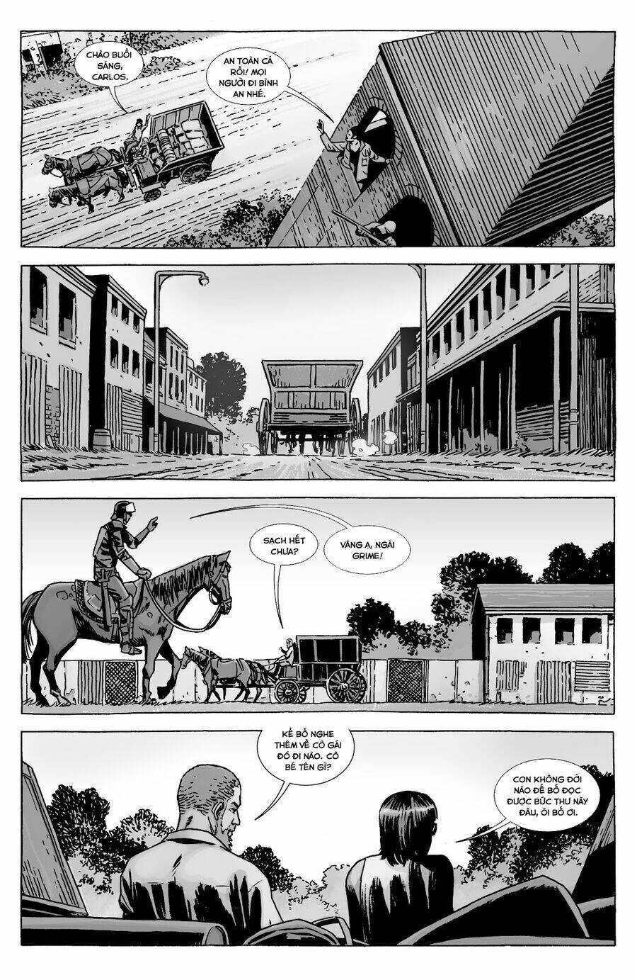 The Walking Dead: Chapter 129