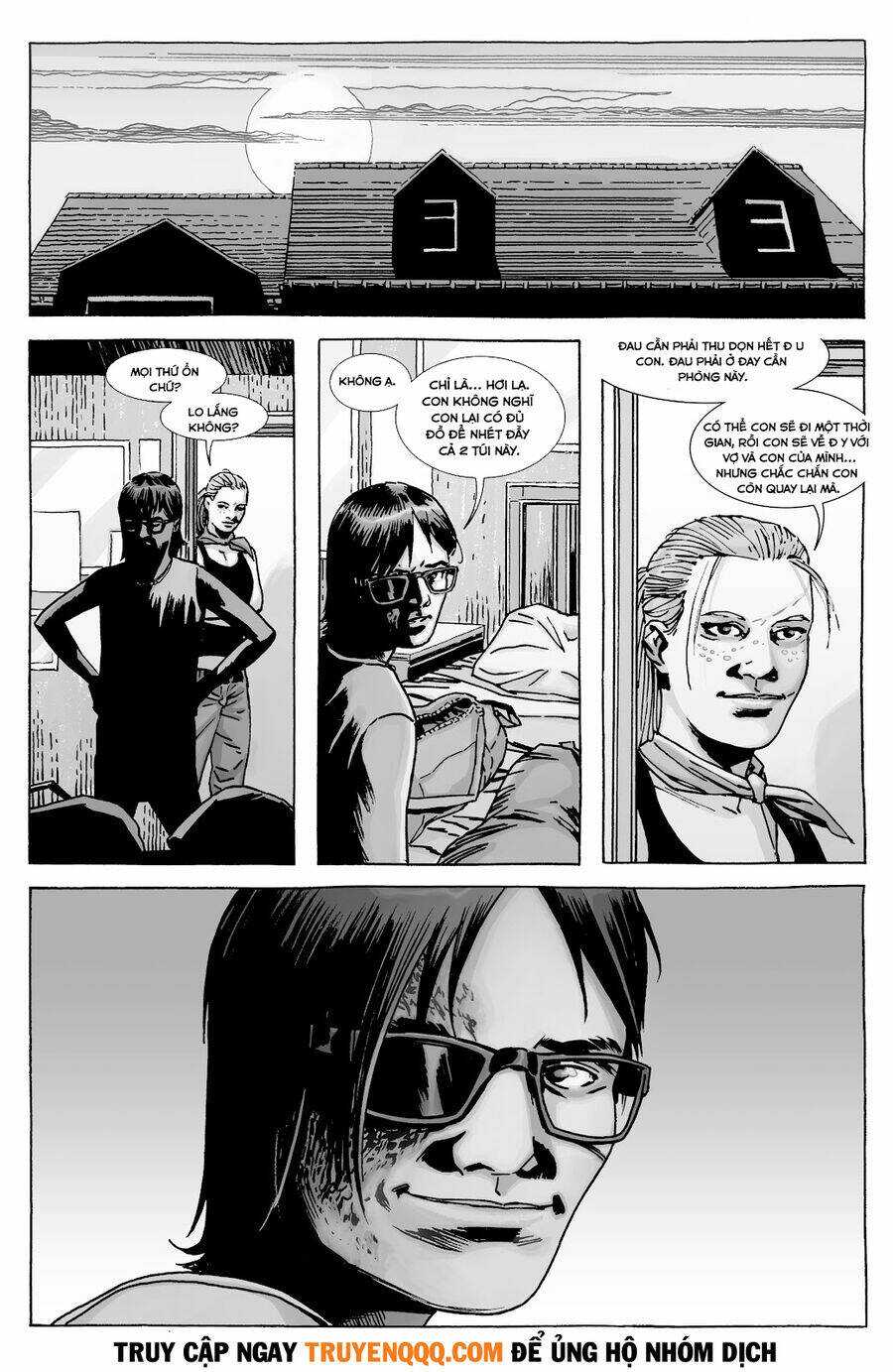 The Walking Dead: Chapter 129