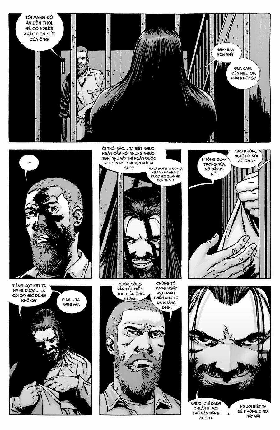 The Walking Dead: Chapter 129