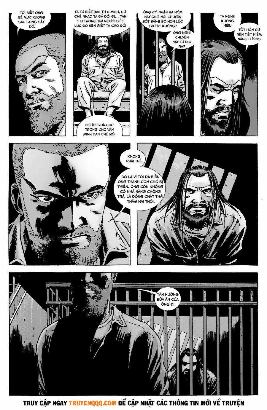 The Walking Dead: Chapter 129