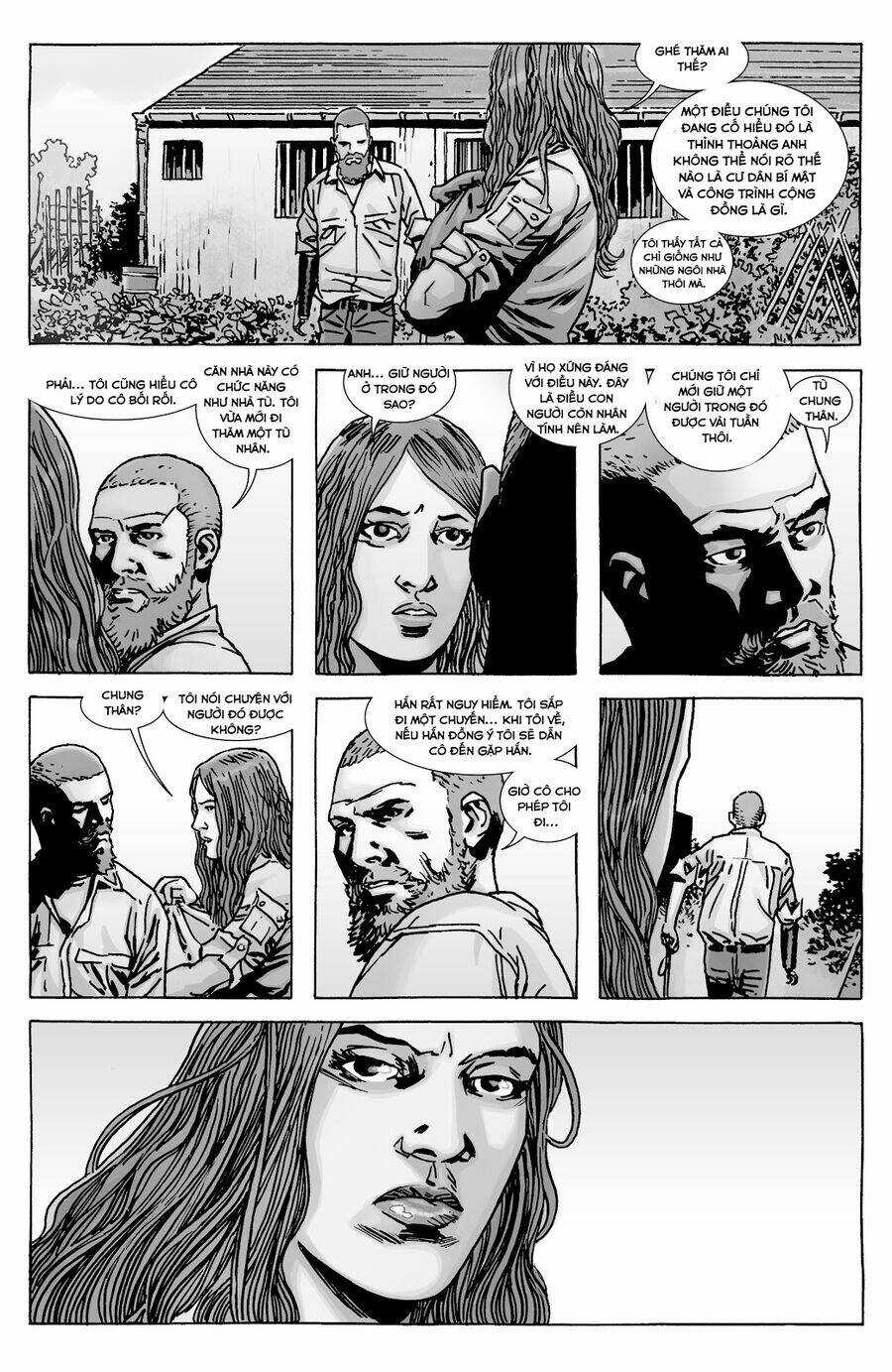 The Walking Dead: Chapter 129