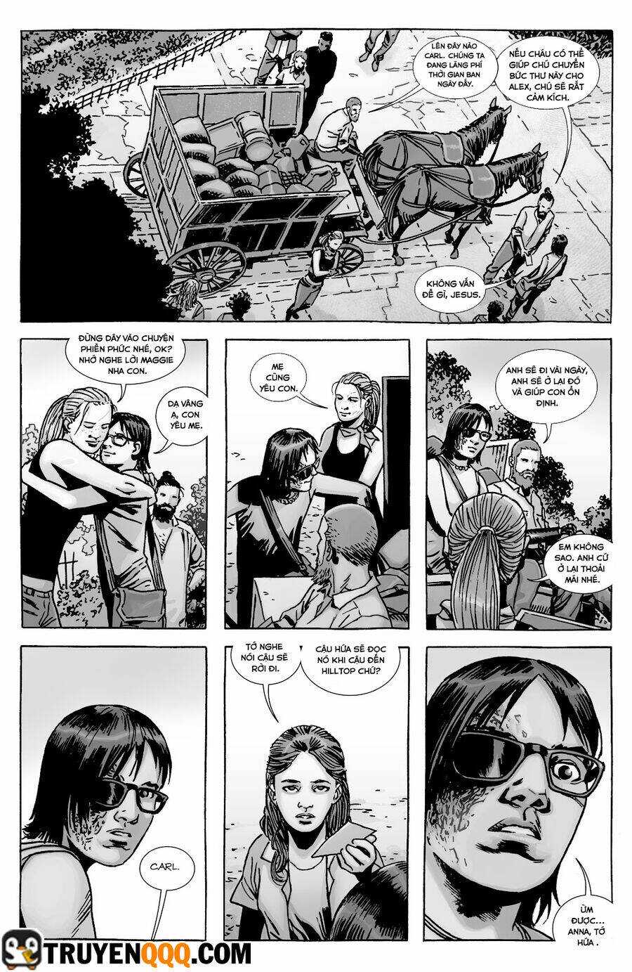 The Walking Dead: Chapter 129