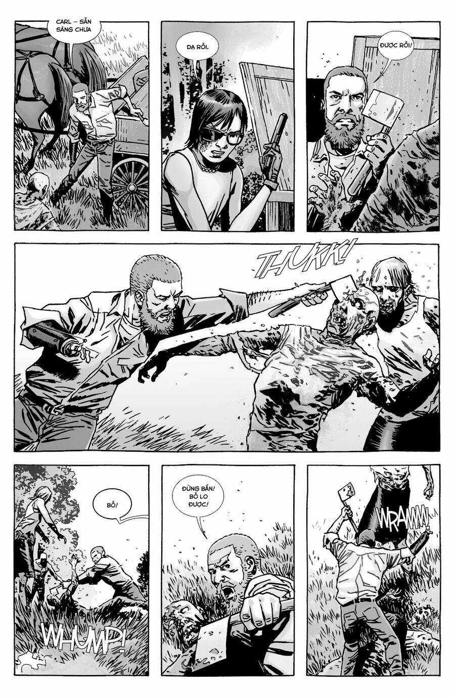 The Walking Dead: Chapter 129.5