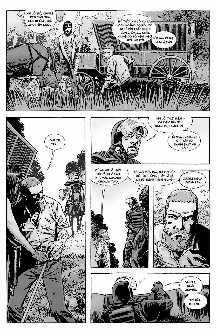 The Walking Dead: Chapter 129.5