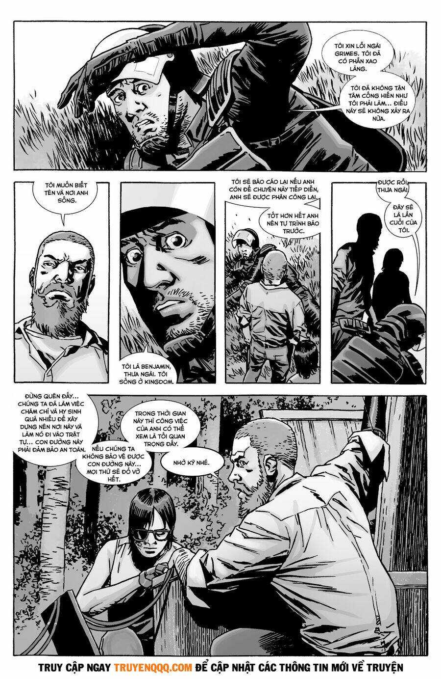The Walking Dead: Chapter 129.5