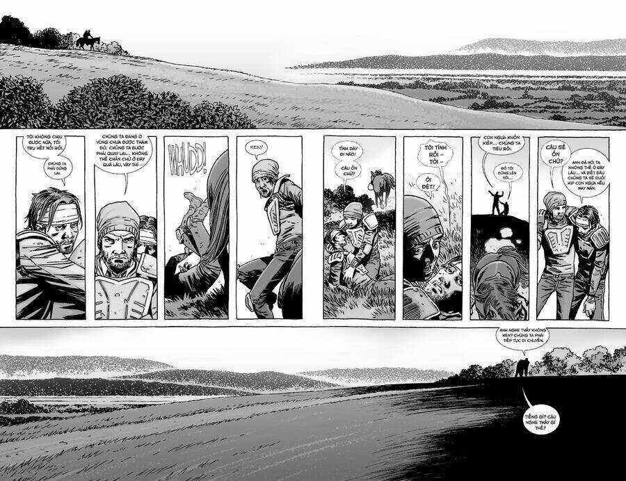 The Walking Dead: Chapter 129.5