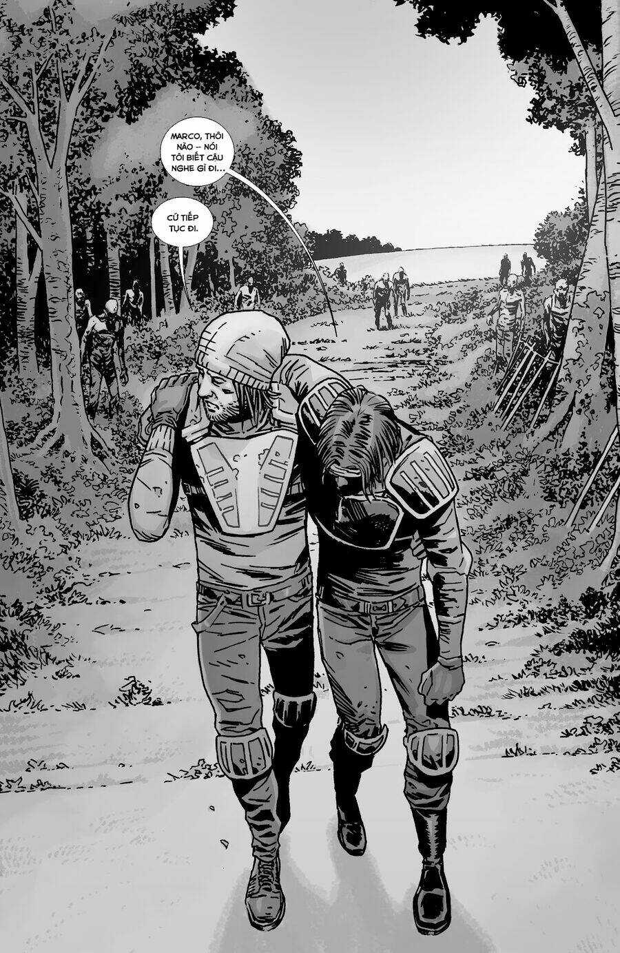 The Walking Dead: Chapter 129.5