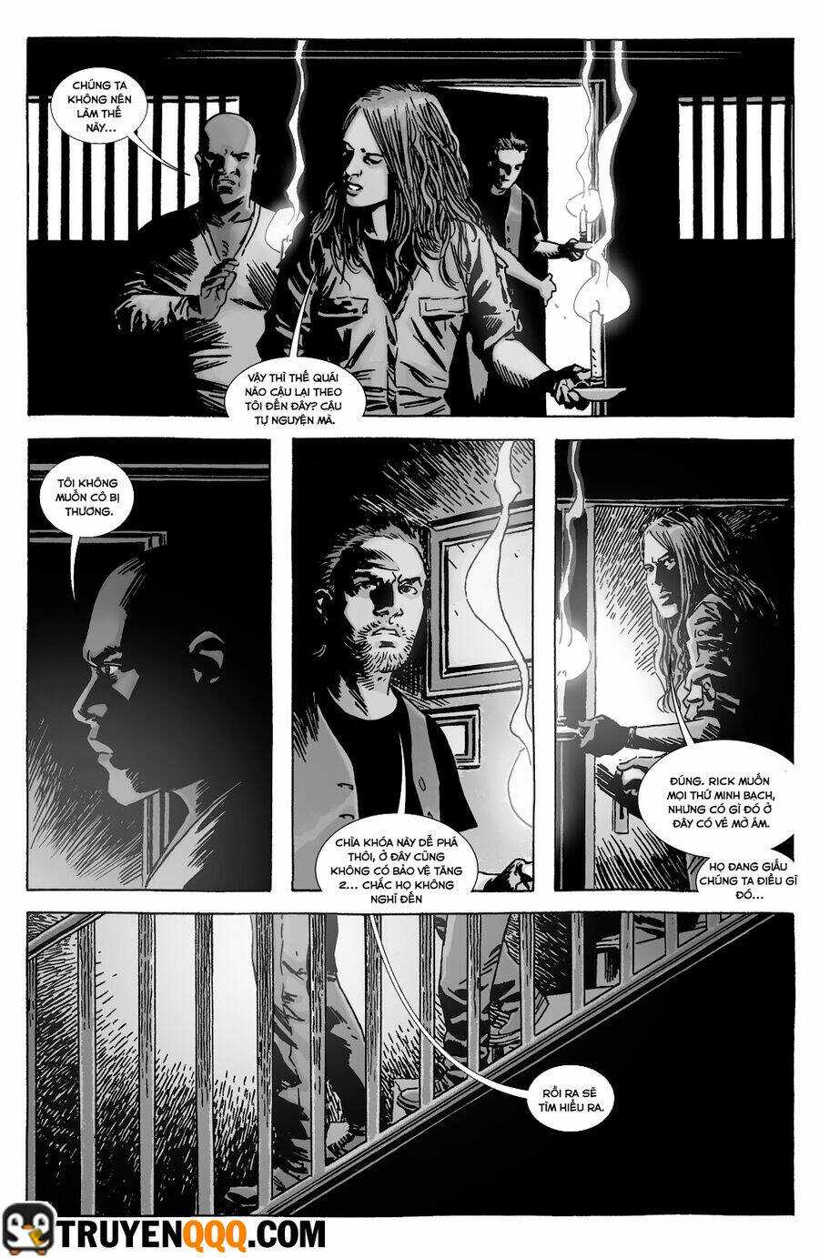 The Walking Dead: Chapter 129.5