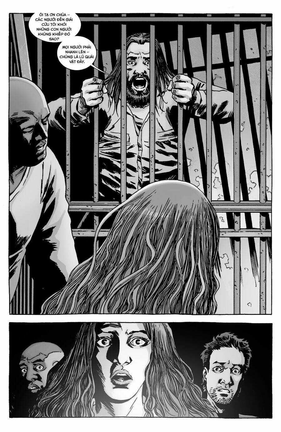 The Walking Dead: Chapter 129.5