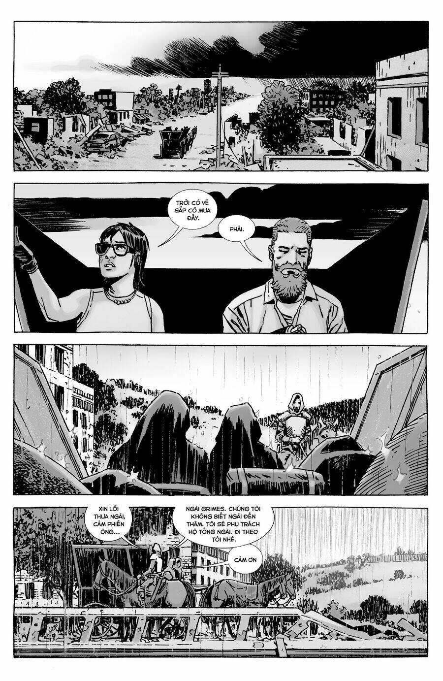 The Walking Dead: Chapter 130