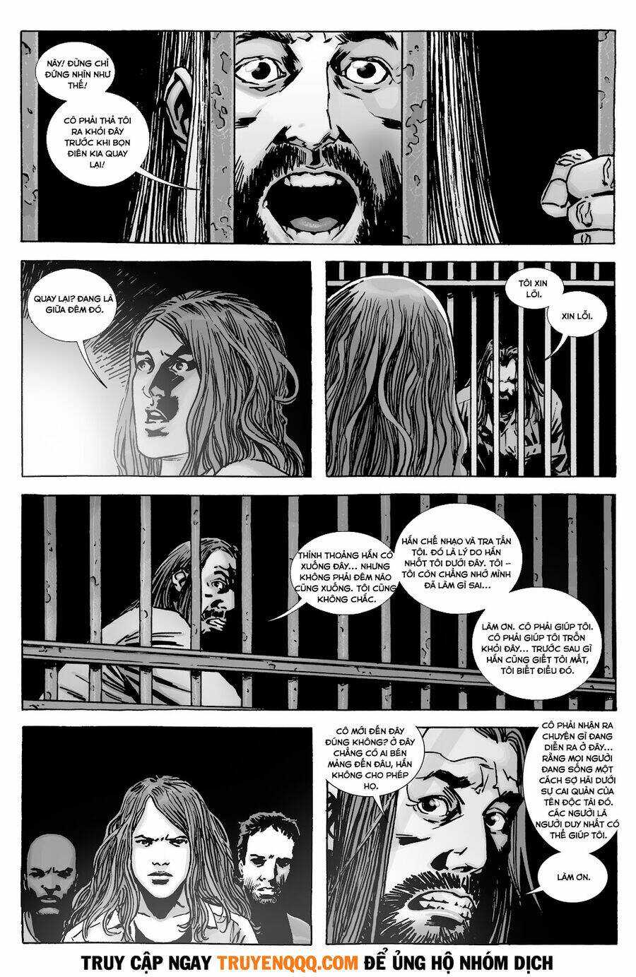 The Walking Dead: Chapter 130