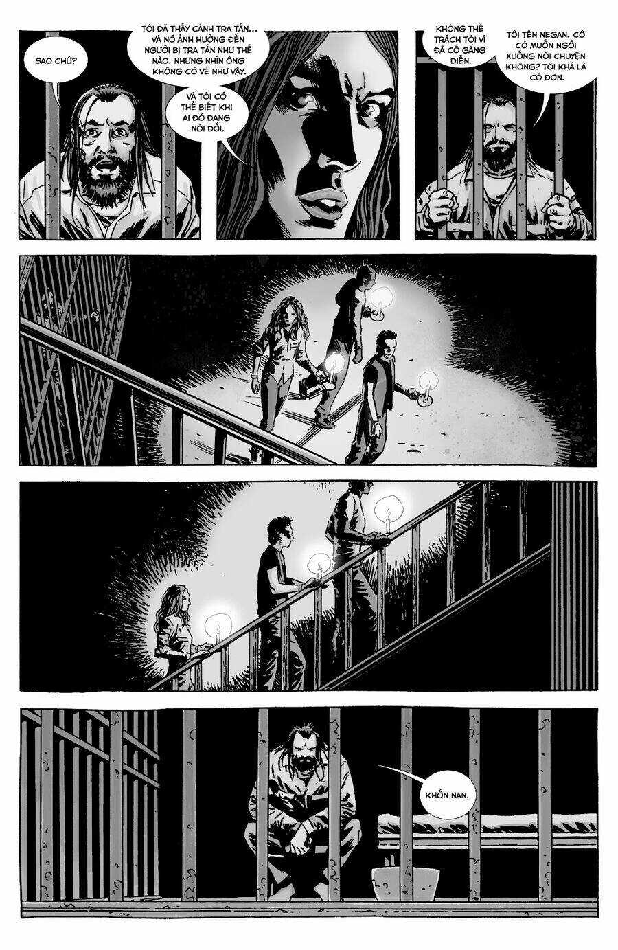 The Walking Dead: Chapter 130