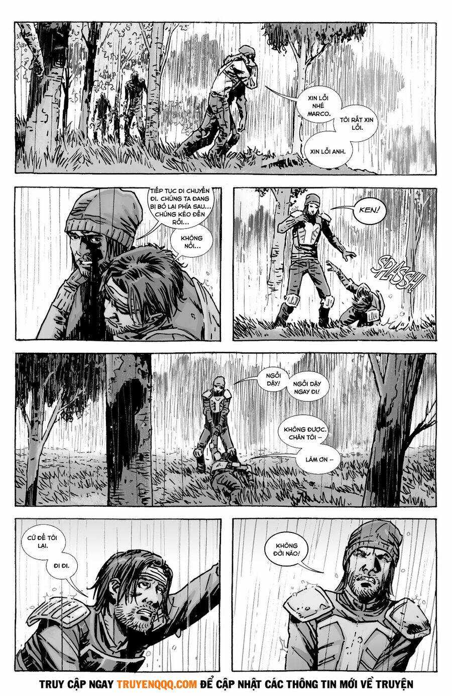 The Walking Dead: Chapter 130