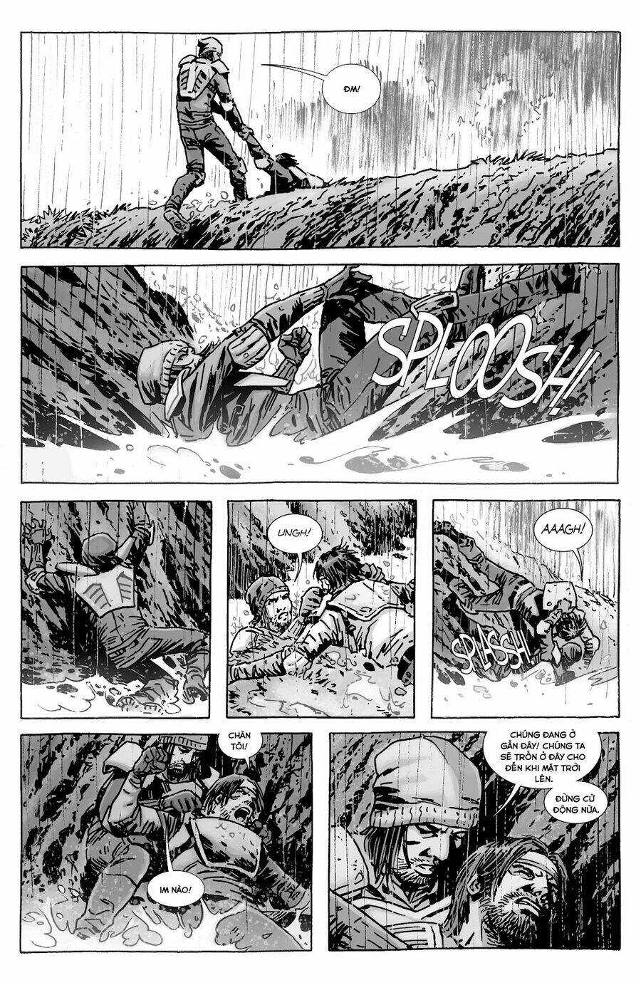 The Walking Dead: Chapter 130