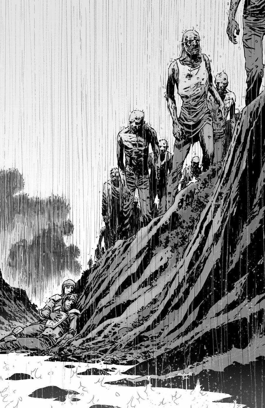 The Walking Dead: Chapter 130