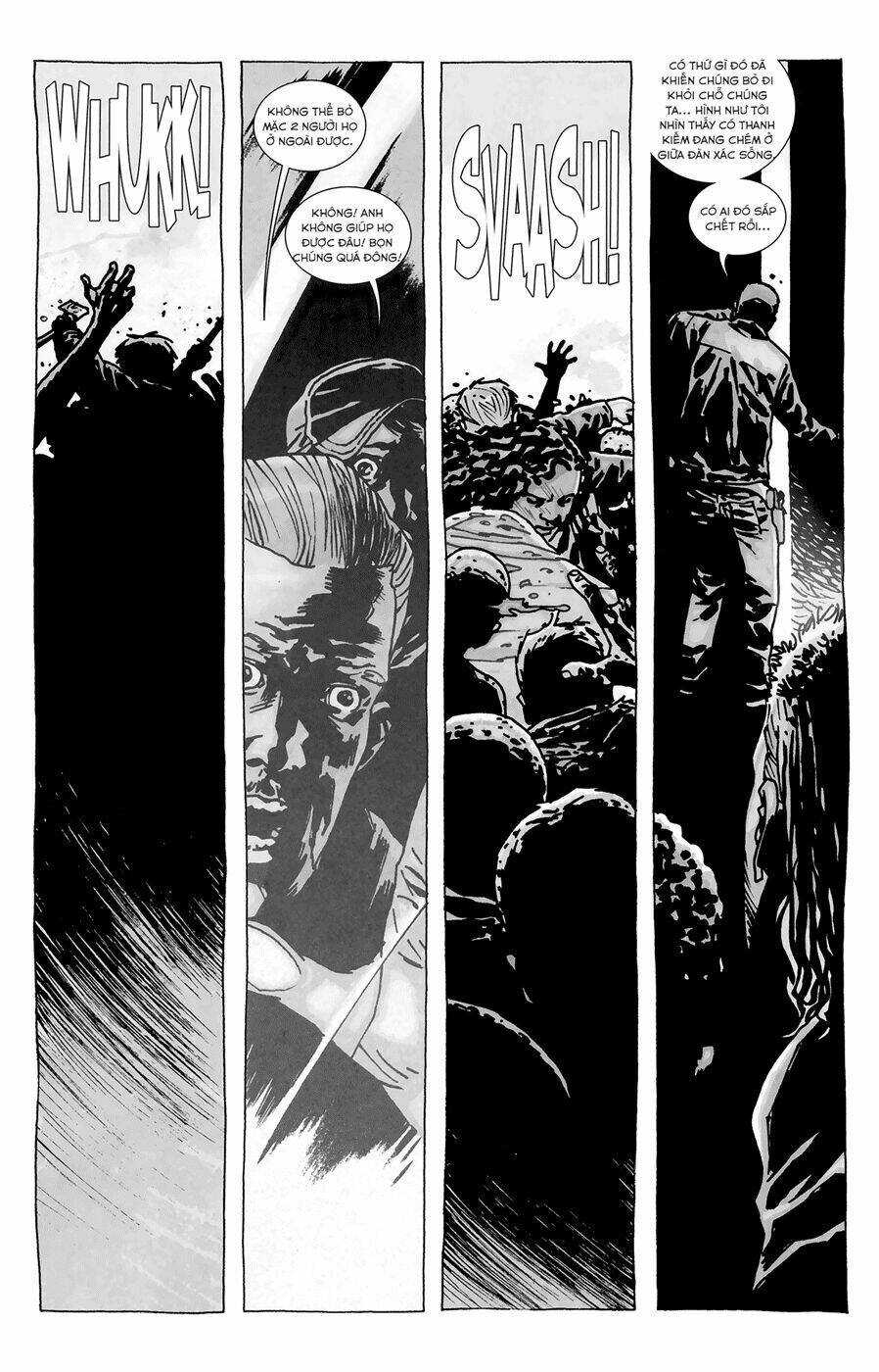 The Walking Dead: Chapter 84