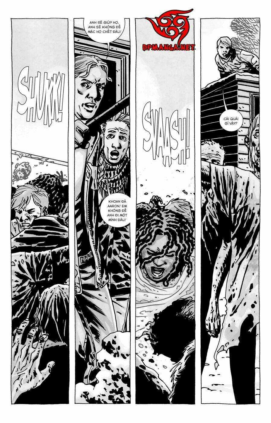 The Walking Dead: Chapter 84