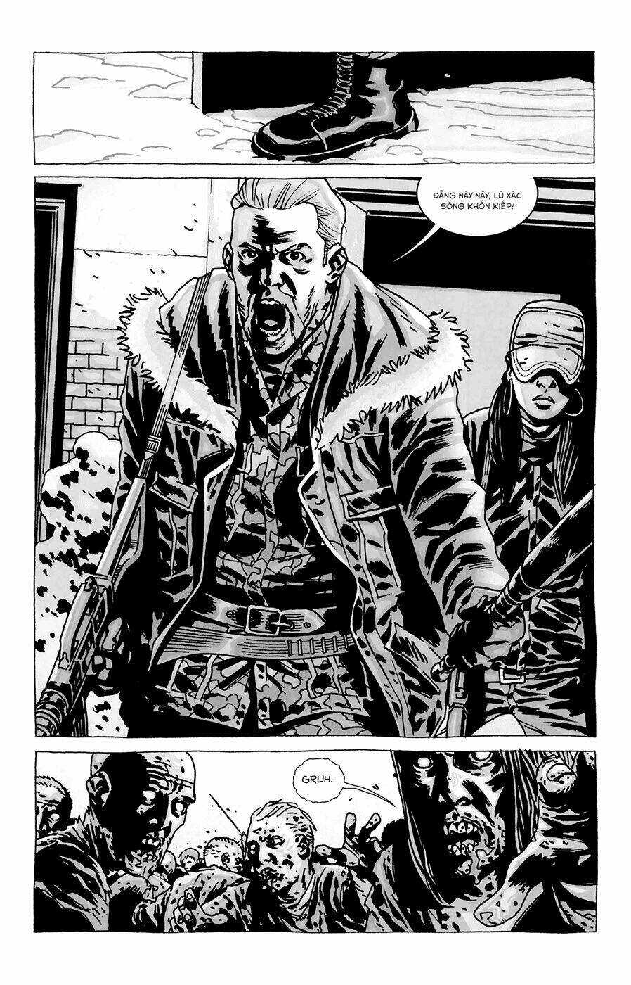 The Walking Dead: Chapter 84