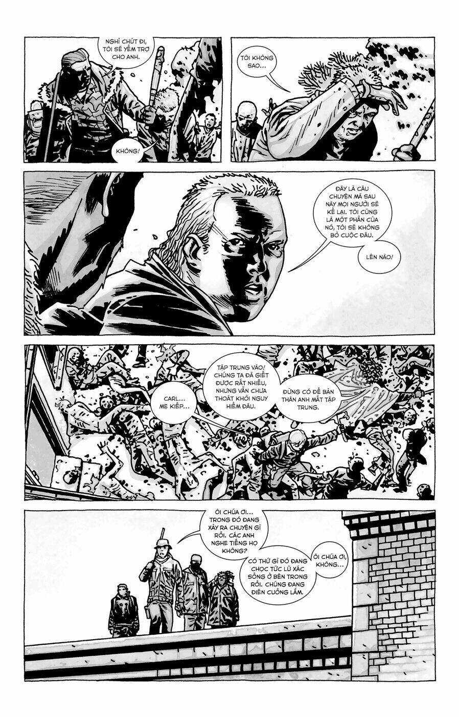 The Walking Dead: Chapter 84
