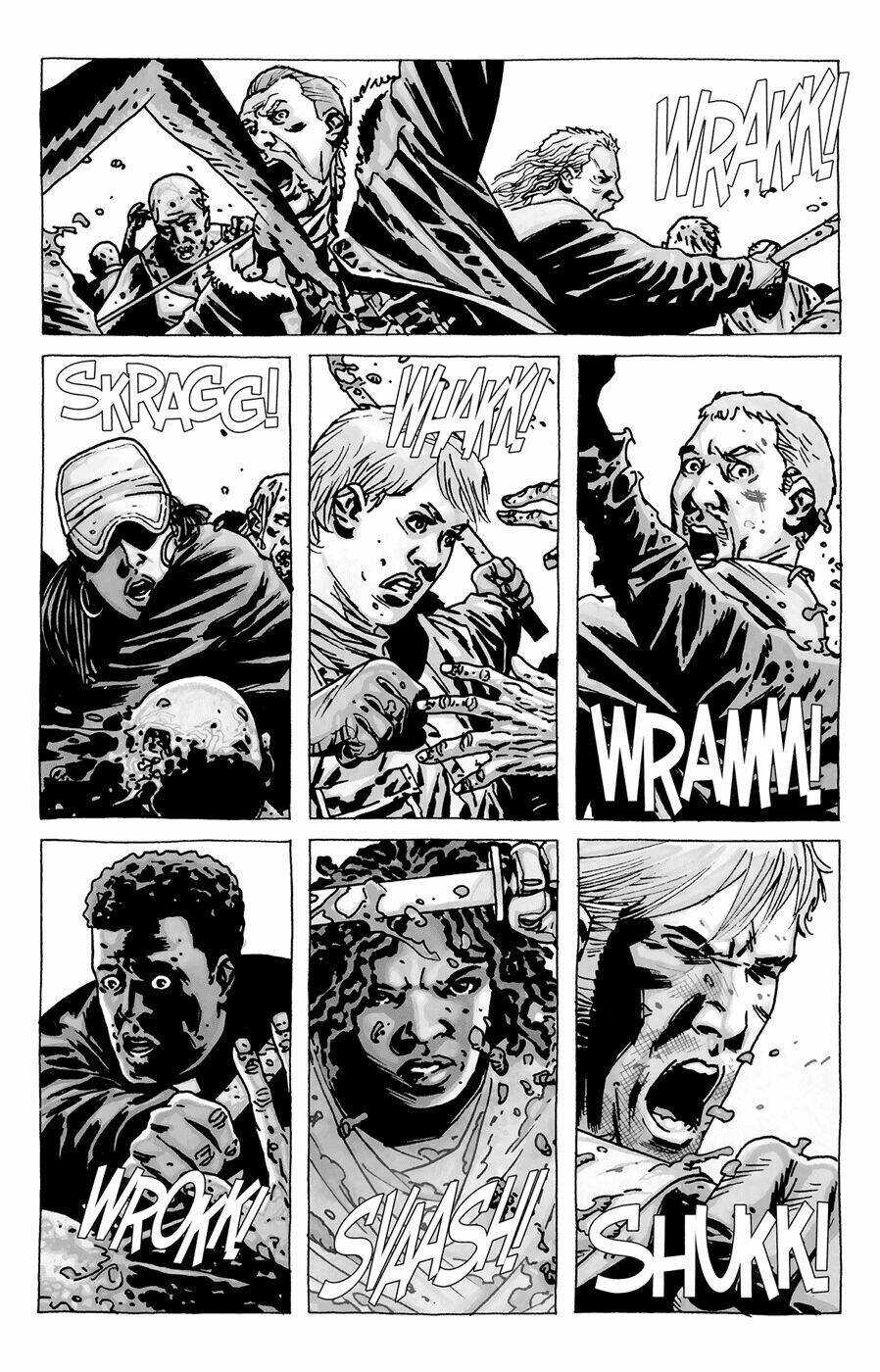 The Walking Dead: Chapter 84