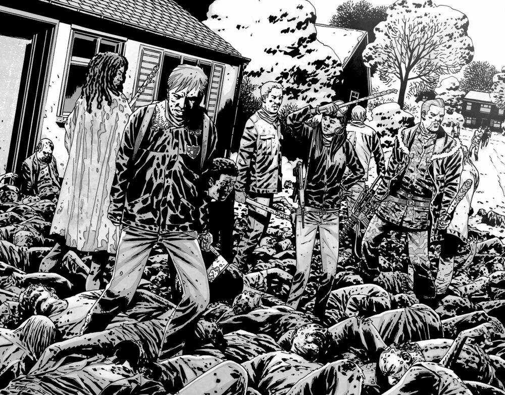 The Walking Dead: Chapter 84