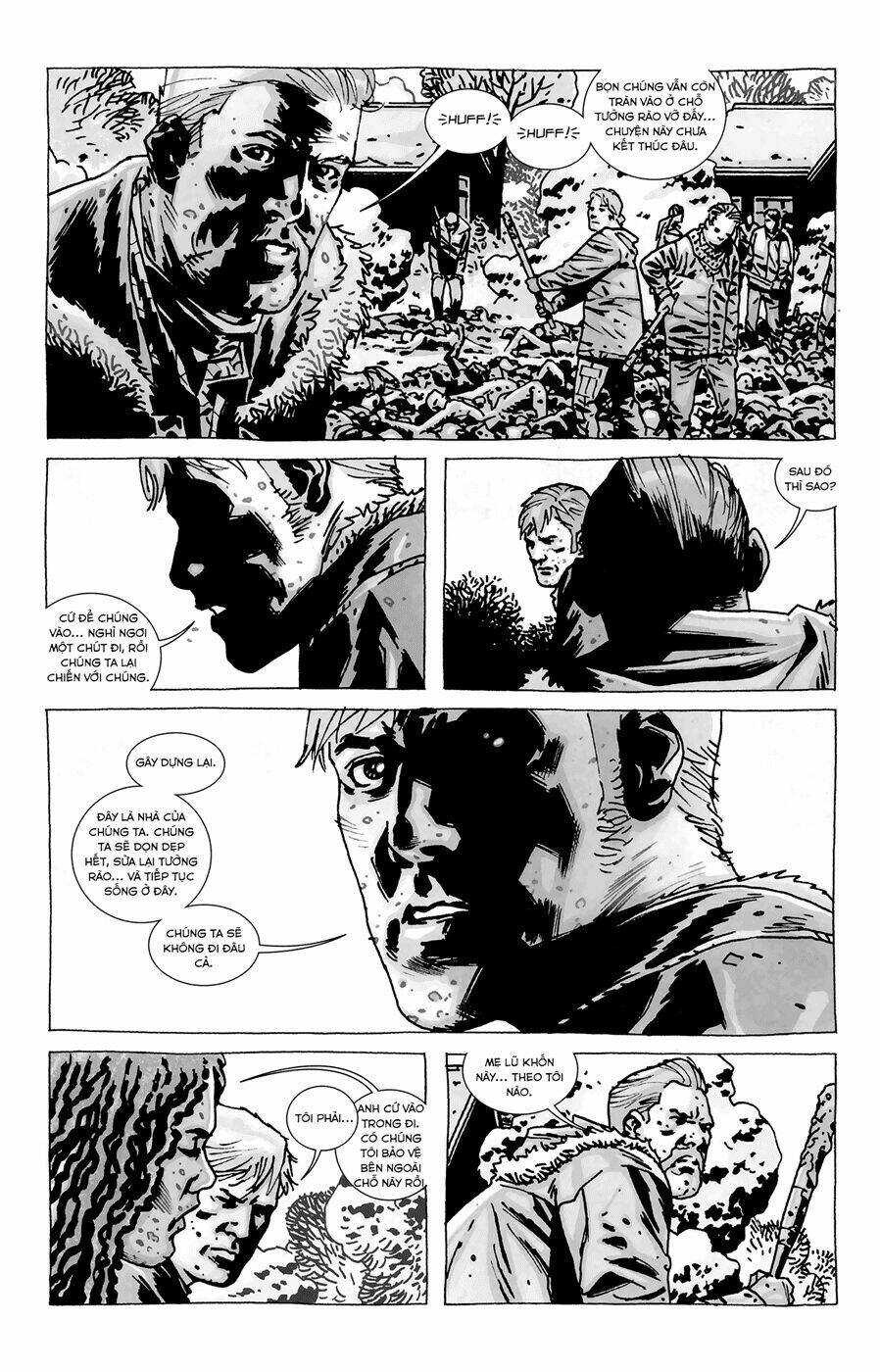The Walking Dead: Chapter 84