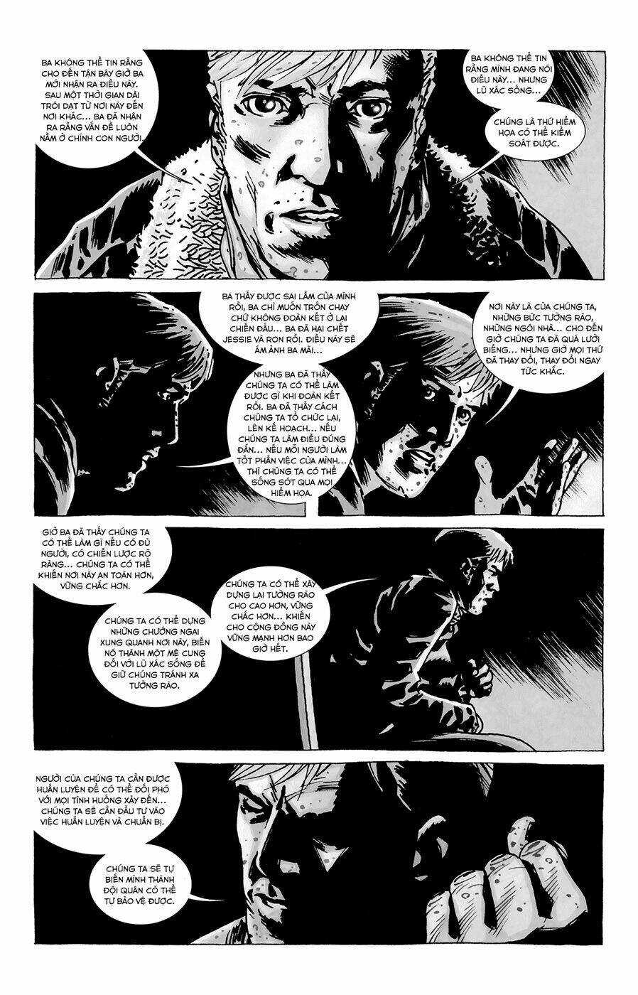 The Walking Dead: Chapter 84