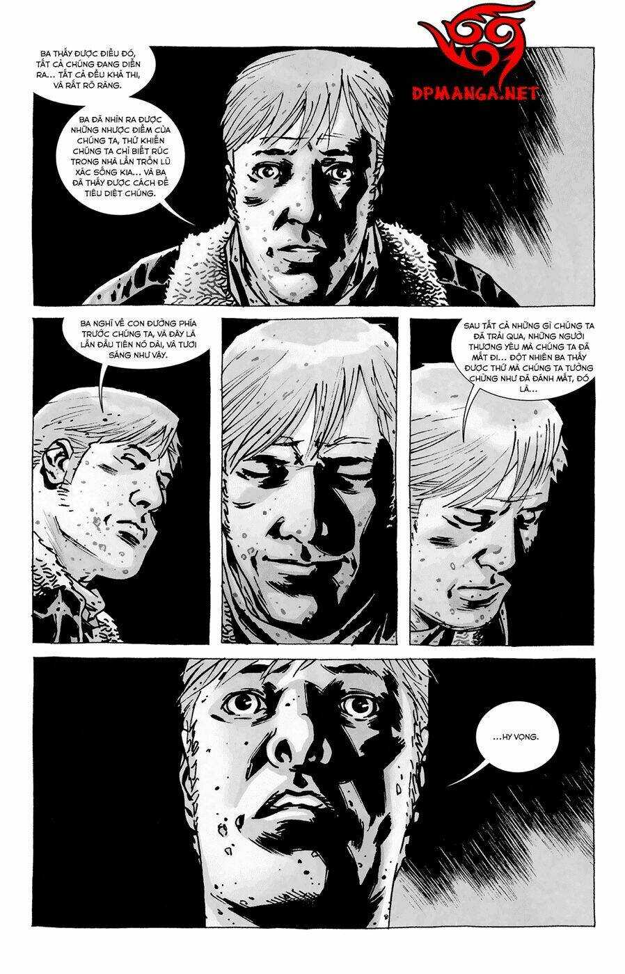 The Walking Dead: Chapter 84