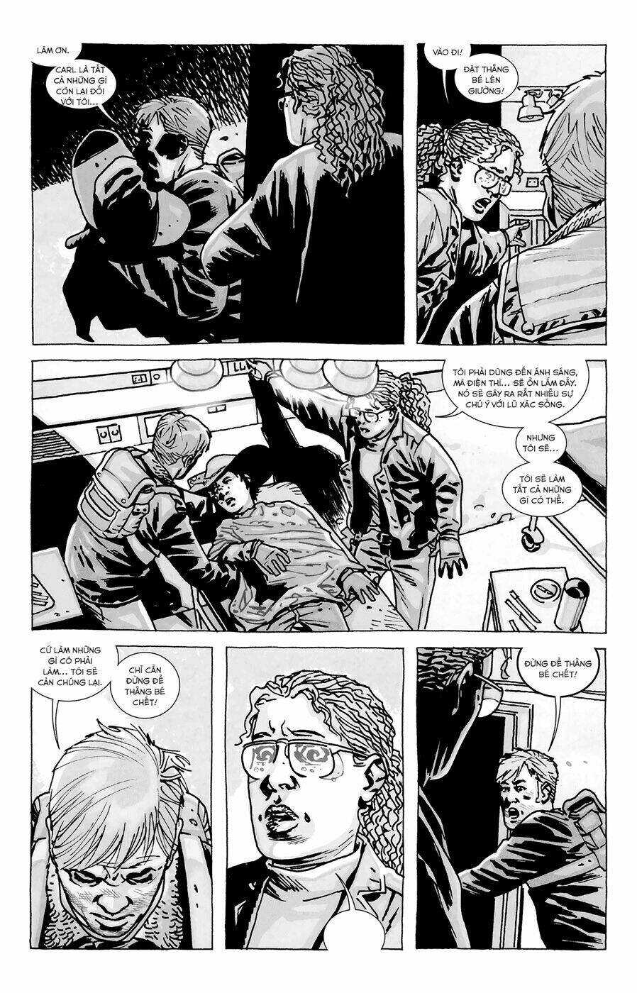 The Walking Dead: Chapter 84