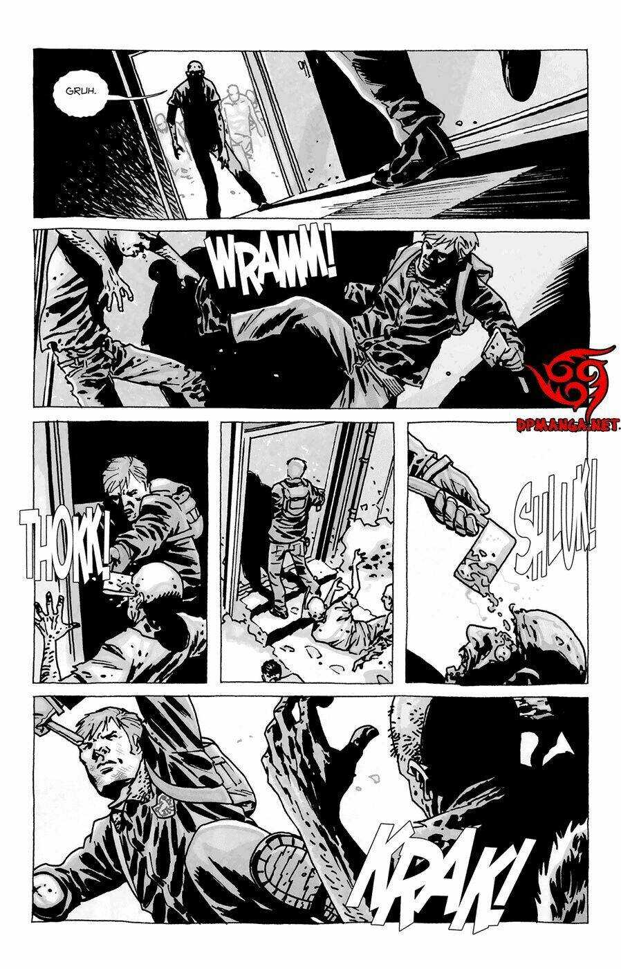 The Walking Dead: Chapter 84