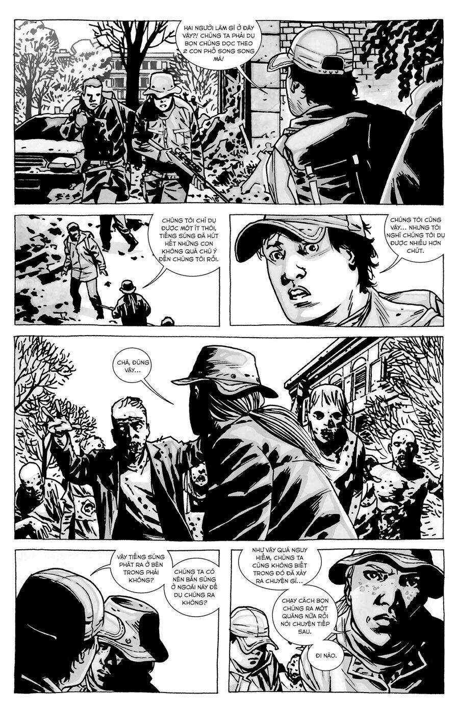 The Walking Dead: Chapter 84