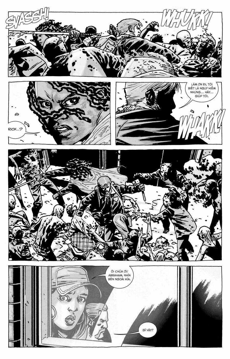 The Walking Dead: Chapter 84
