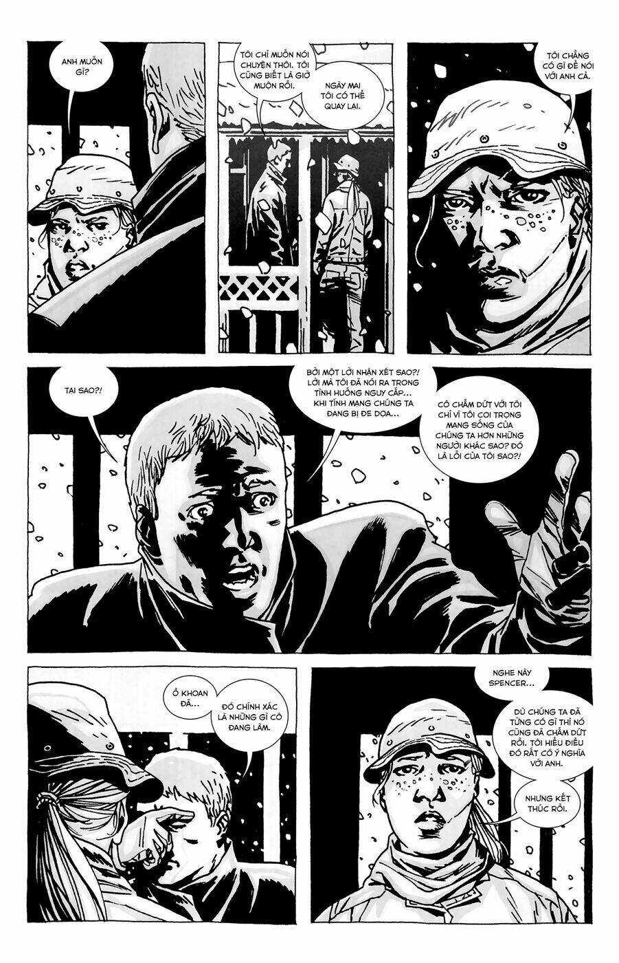 The Walking Dead: Chapter 88