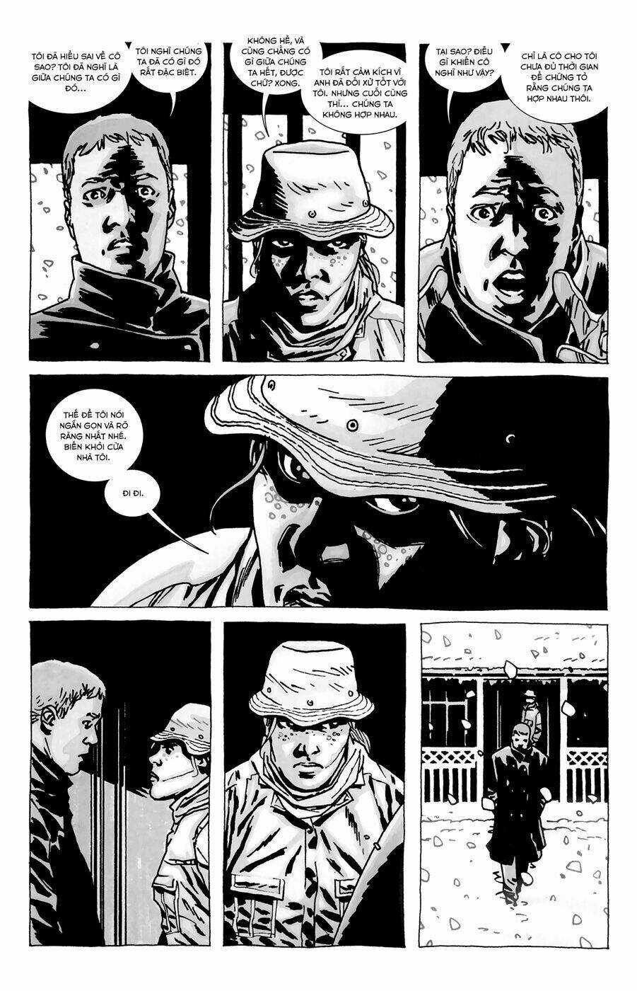 The Walking Dead: Chapter 88