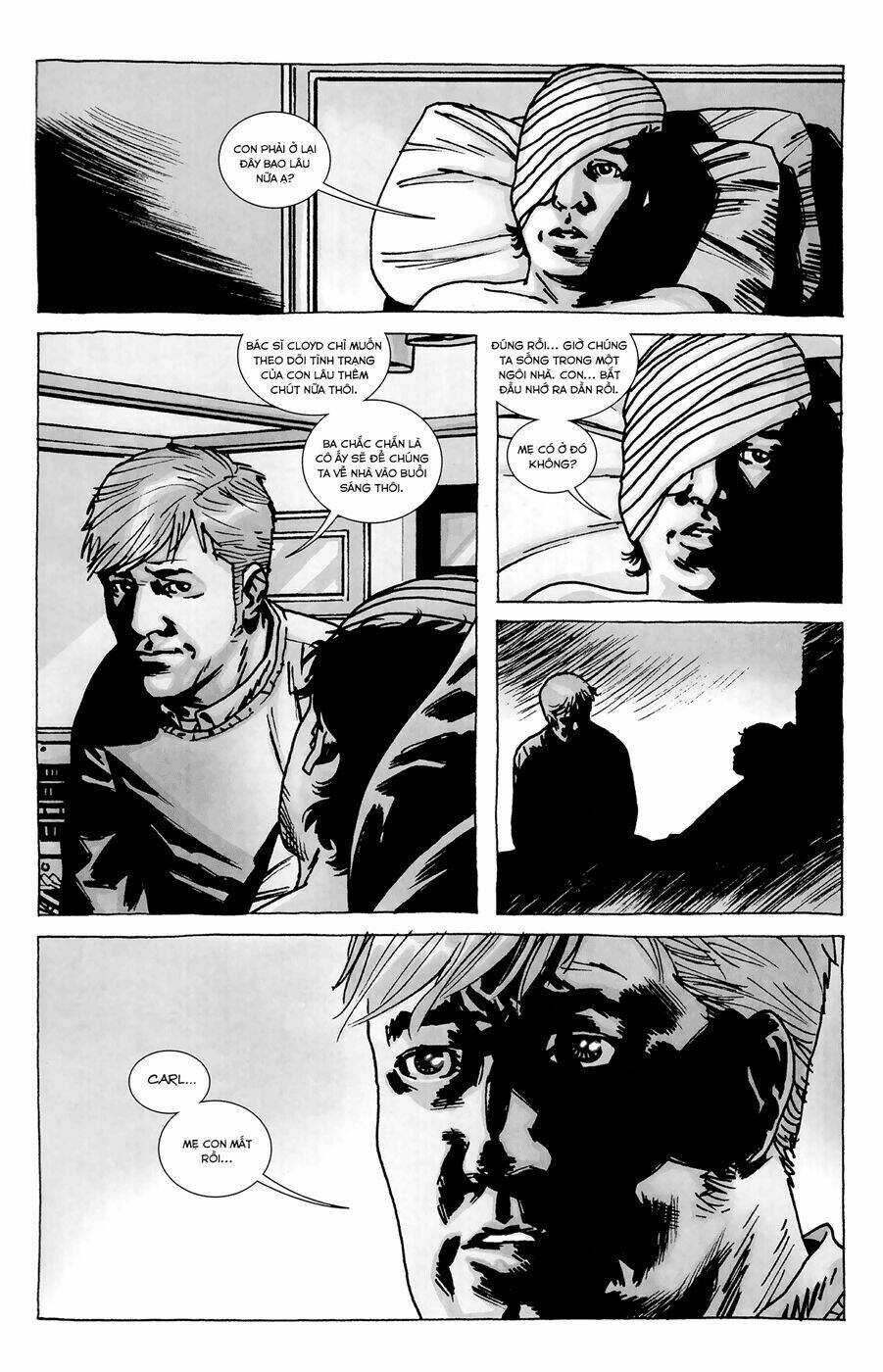 The Walking Dead: Chapter 88