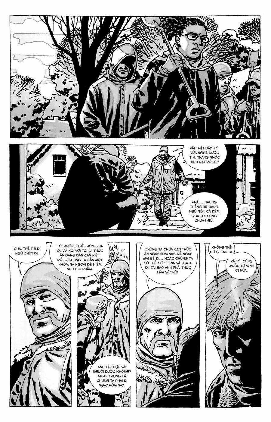 The Walking Dead: Chapter 88