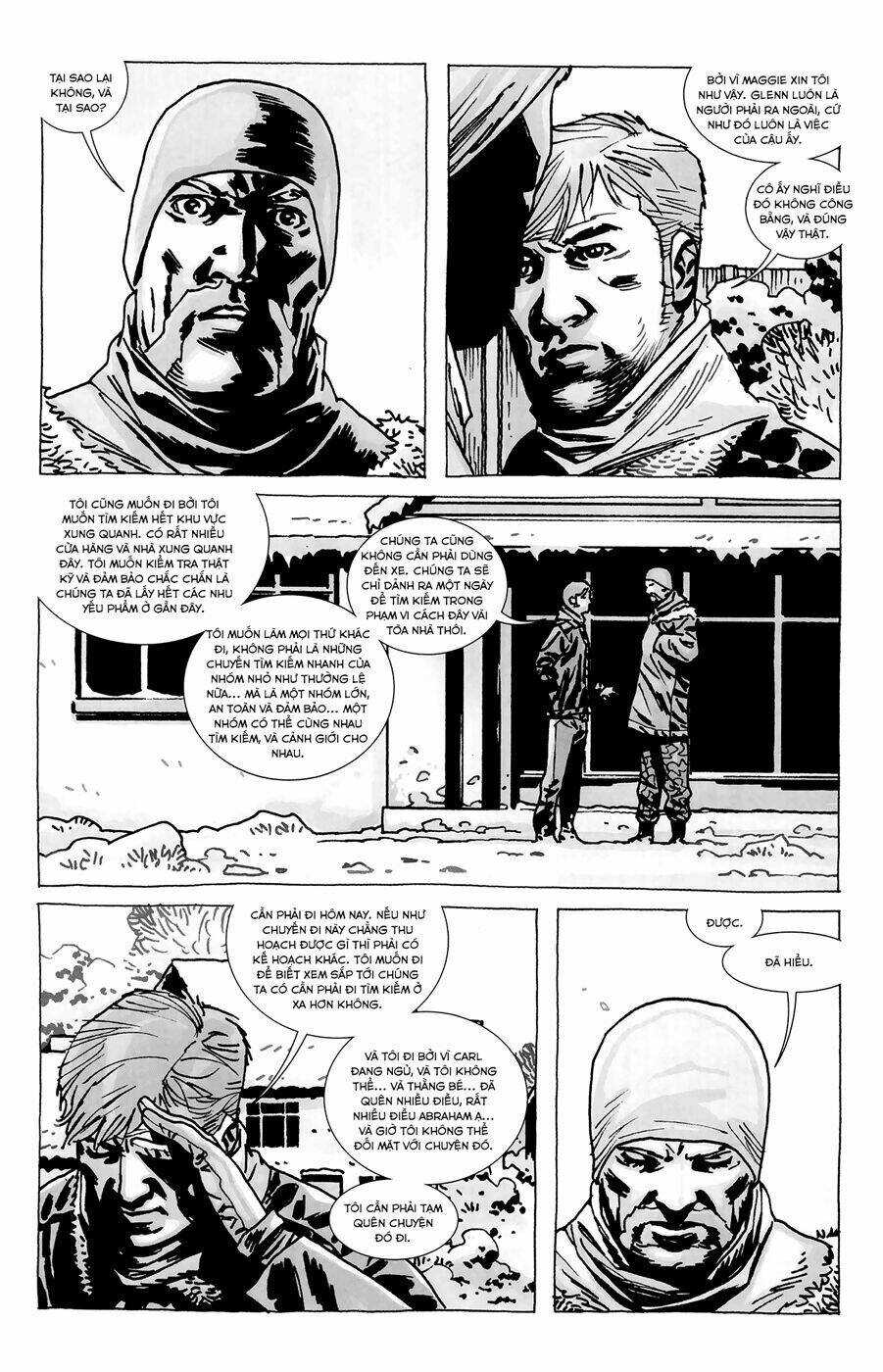 The Walking Dead: Chapter 88