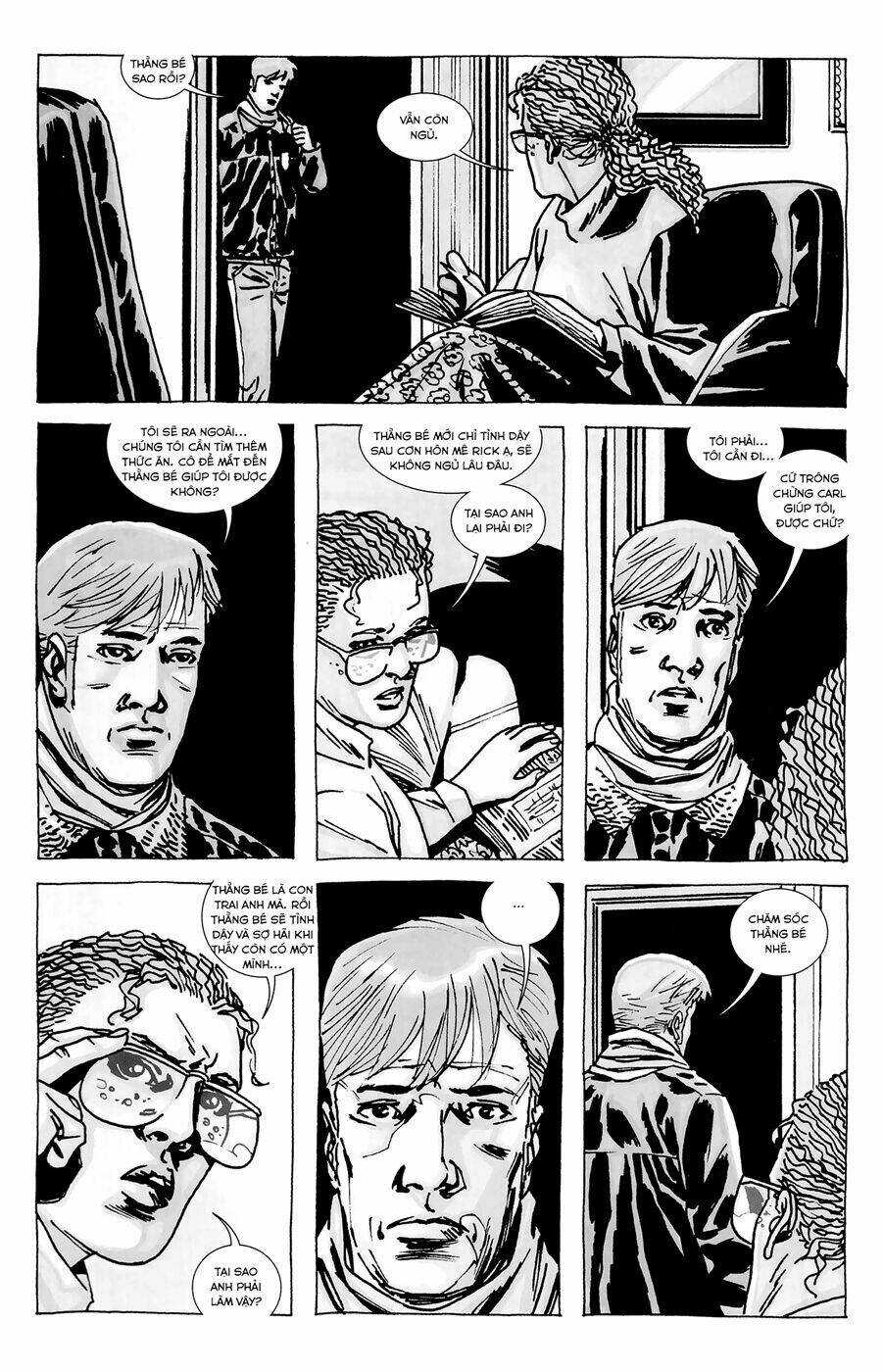 The Walking Dead: Chapter 88