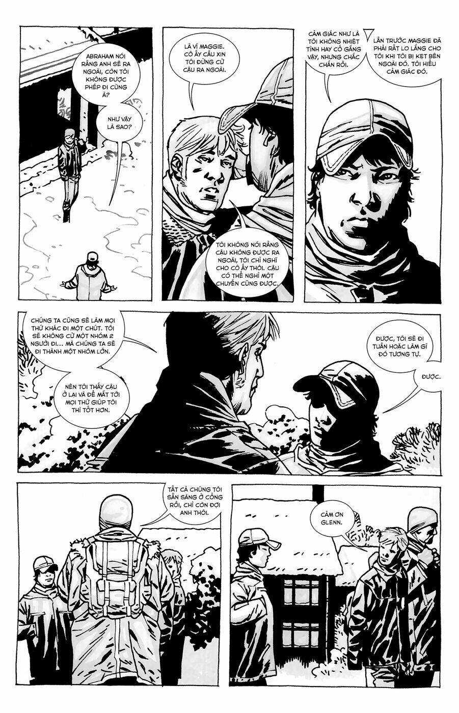 The Walking Dead: Chapter 88
