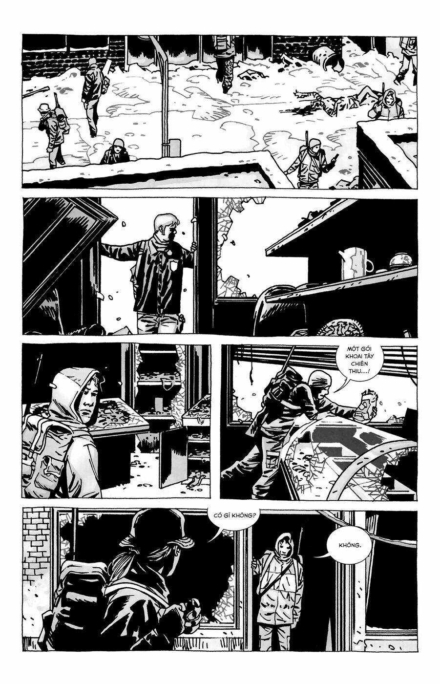 The Walking Dead: Chapter 88