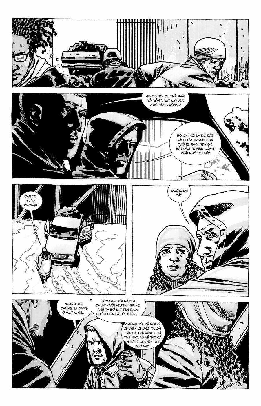 The Walking Dead: Chapter 88