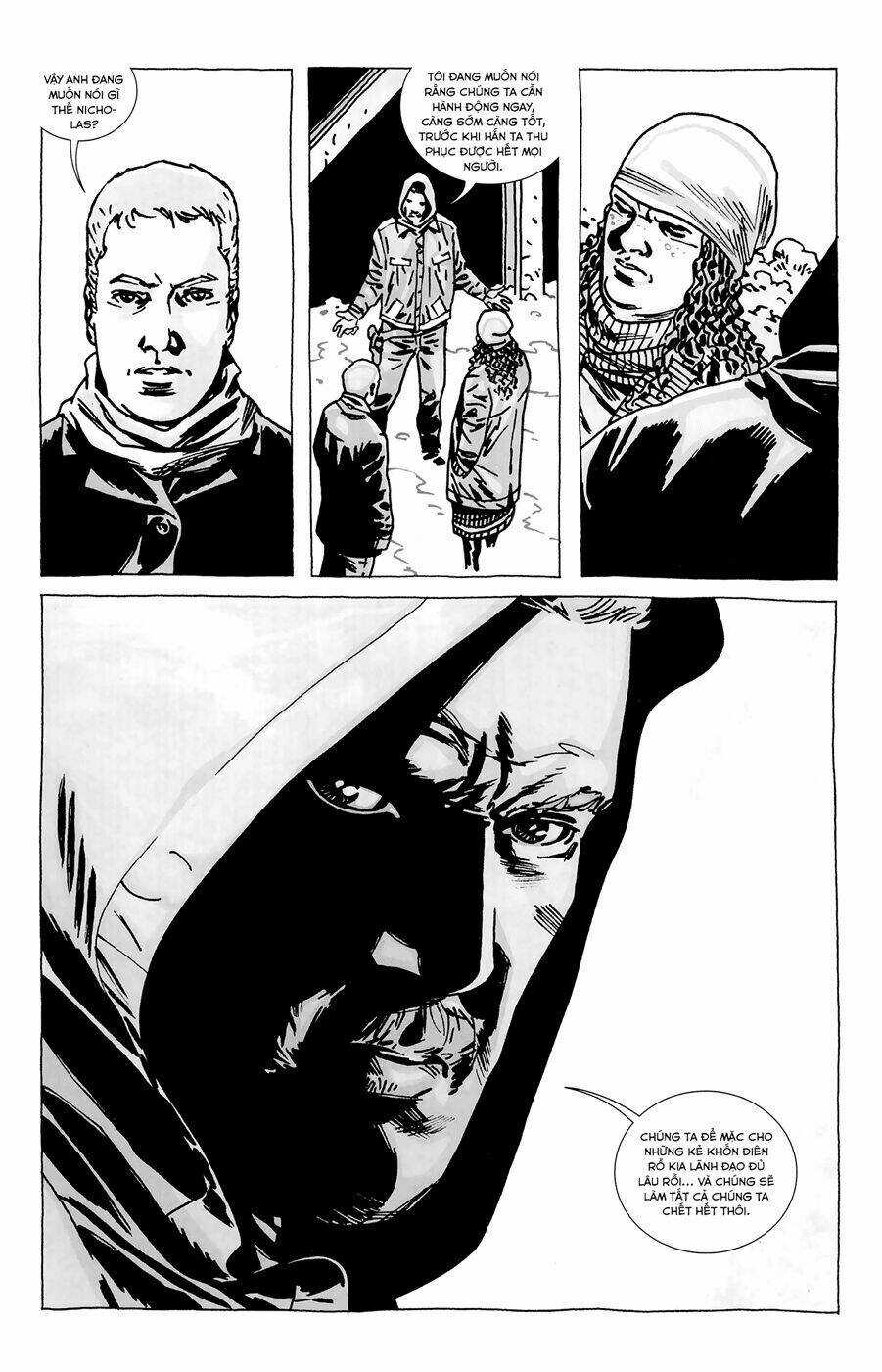 The Walking Dead: Chapter 88