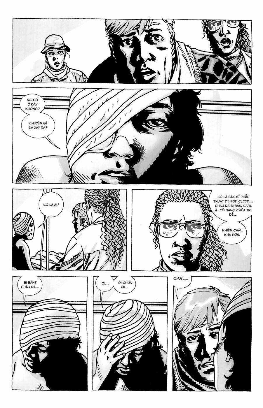 The Walking Dead: Chapter 88
