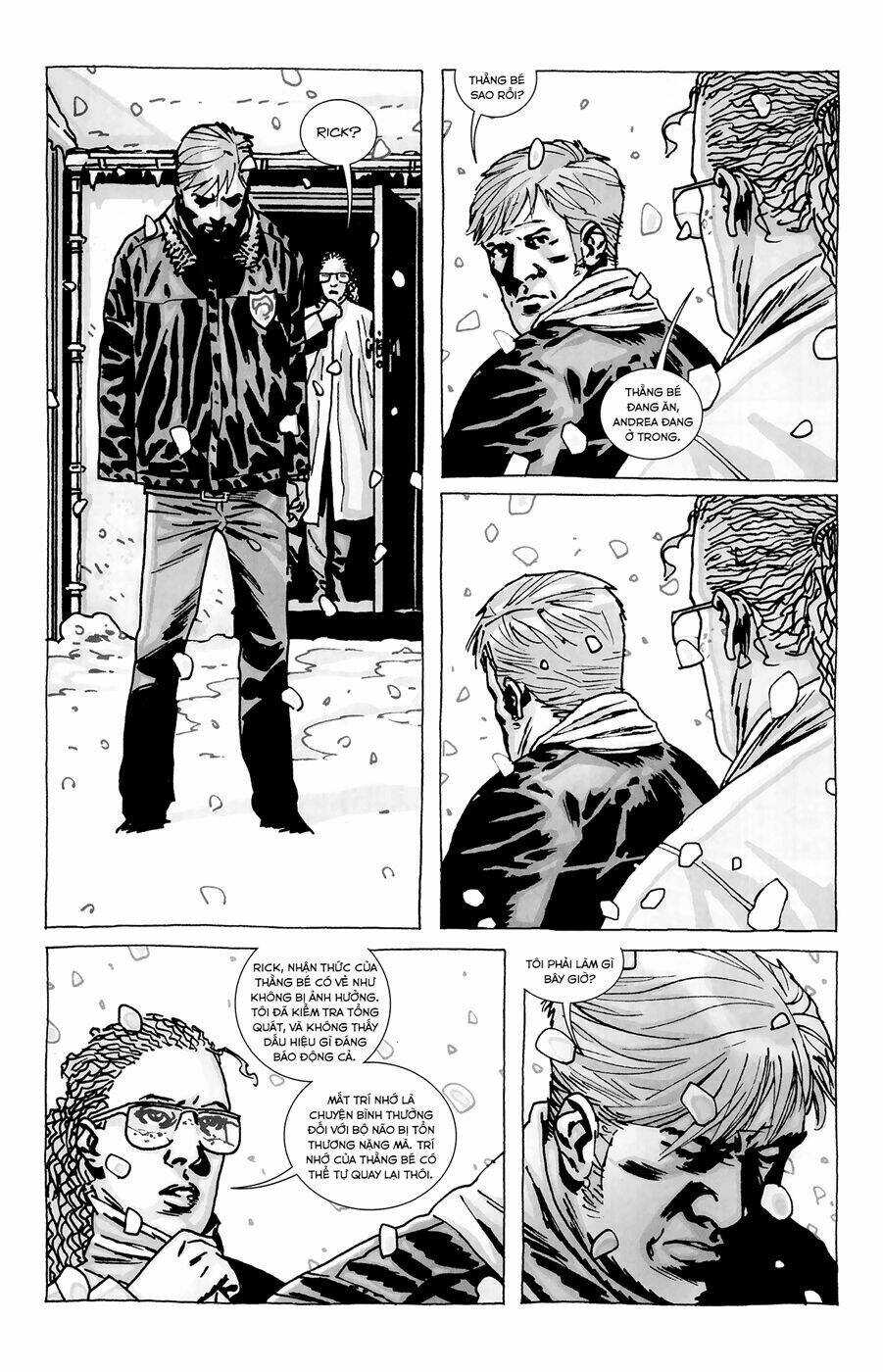 The Walking Dead: Chapter 88