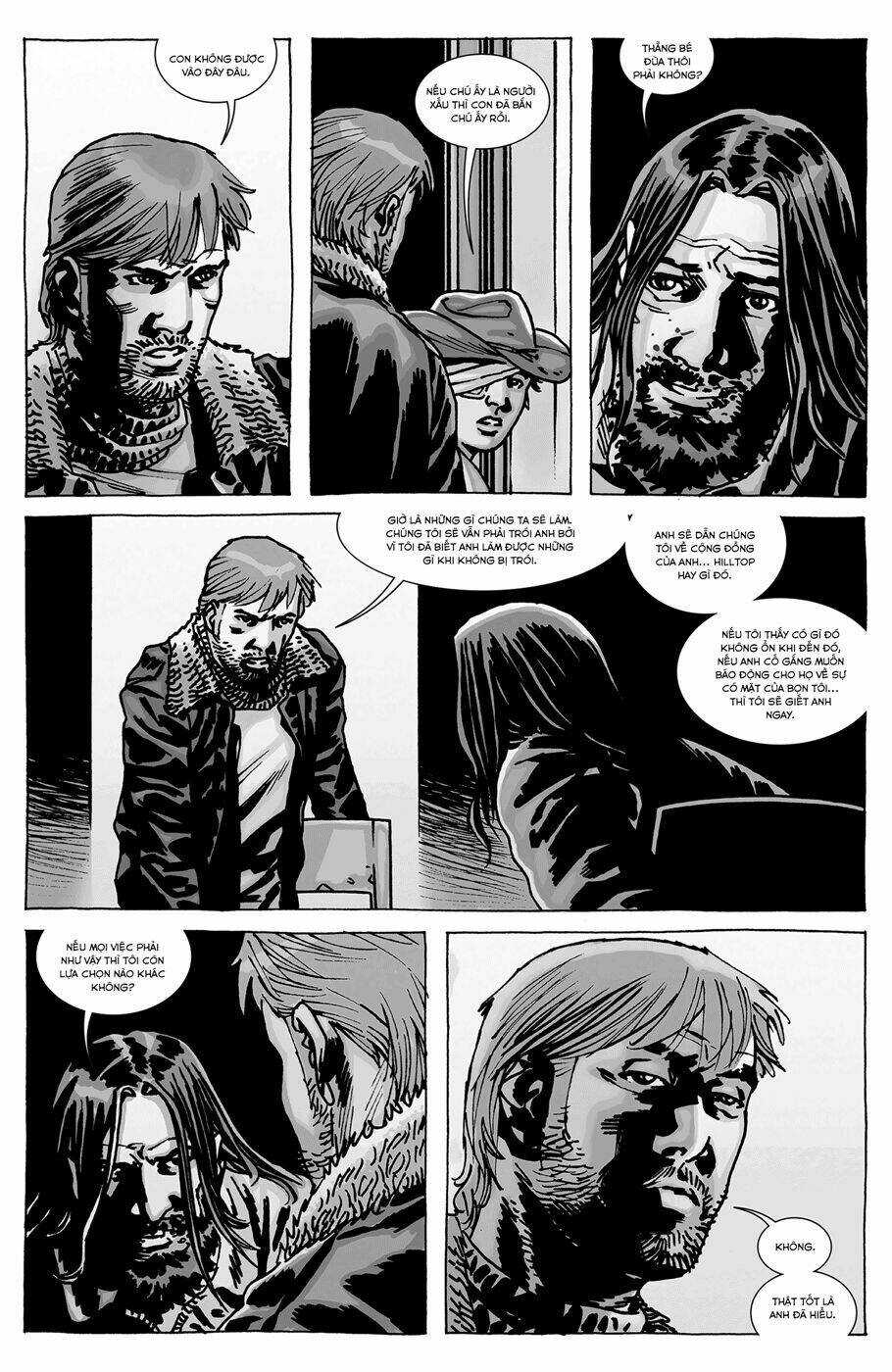 The Walking Dead: Chapter 94
