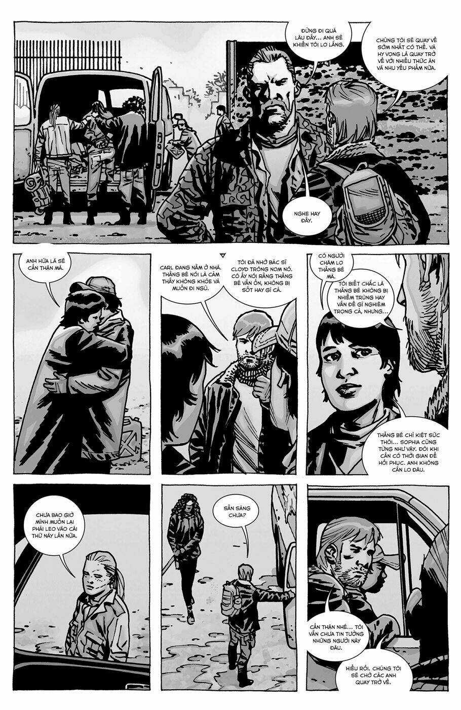 The Walking Dead: Chapter 94